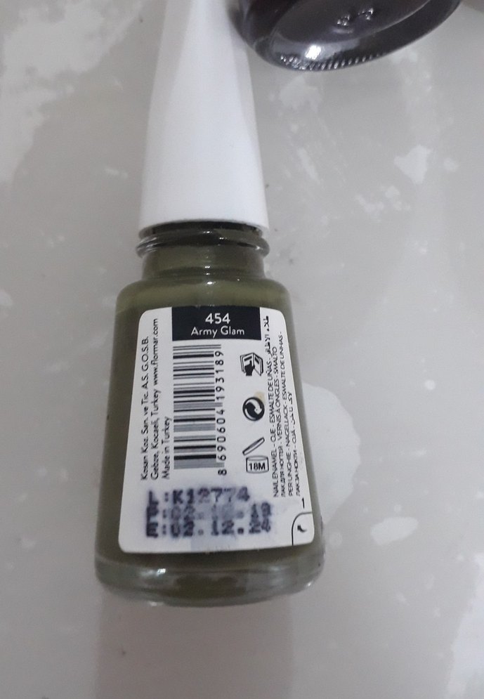 Flormar oje seti 6lı - Görsel 5