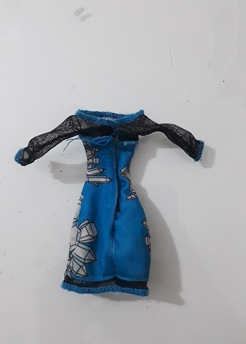 Monster High Abby elbise - Görsel 2