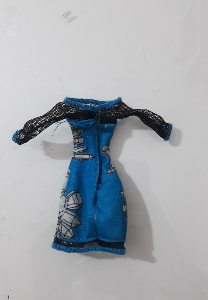 Monster High Abby elbise - Görsel 2