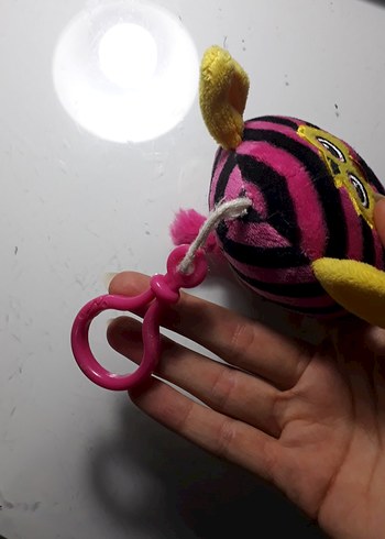 Anahtarlik ferby - Görsel 4