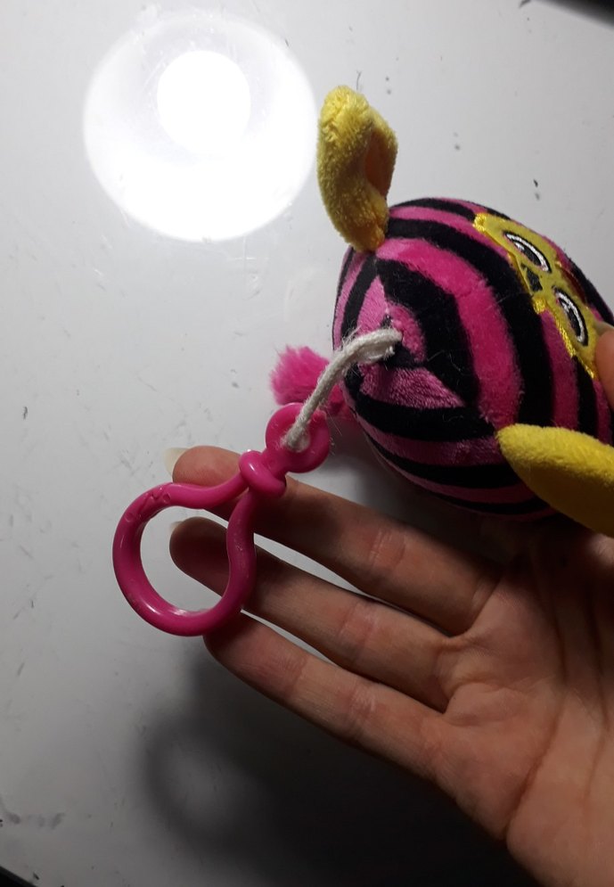 Anahtarlik ferby - Görsel 4