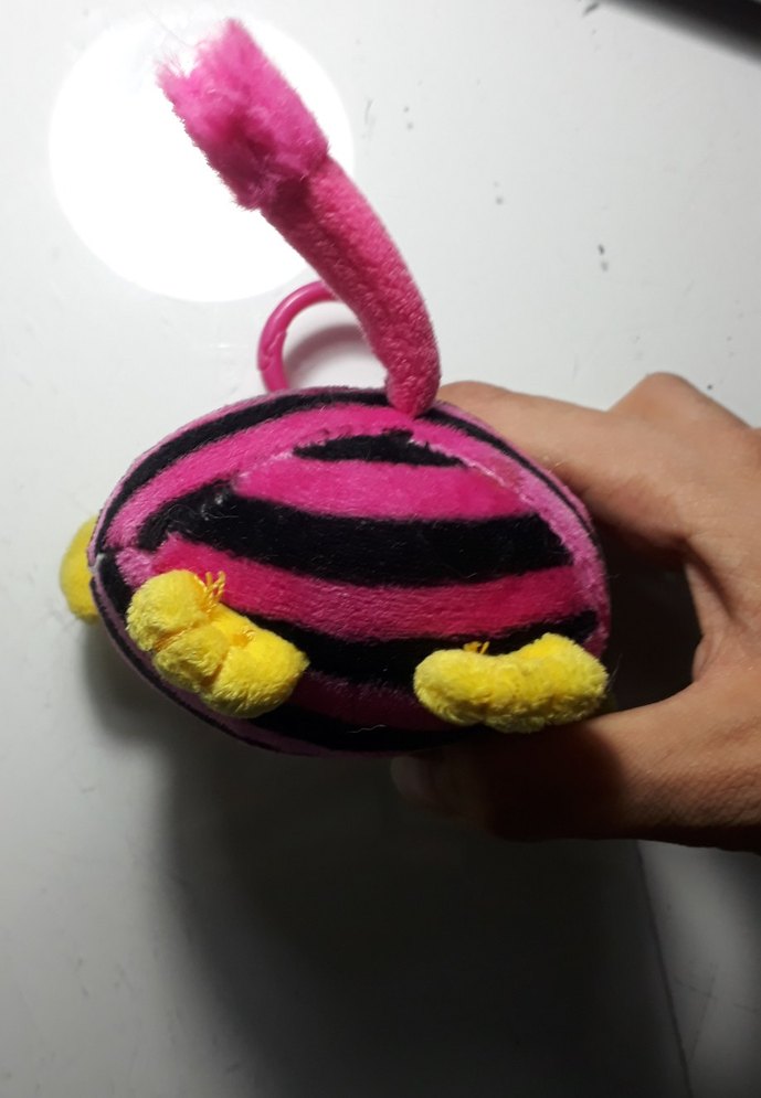 Anahtarlik ferby - Görsel 3