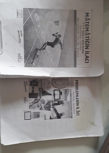 Matematik TYT Soru Bankası Seti Acil Ilac - Görsel 2