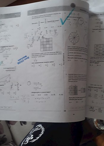 Matematik TYT Soru Bankası Seti Acil Ilac - Görsel 3