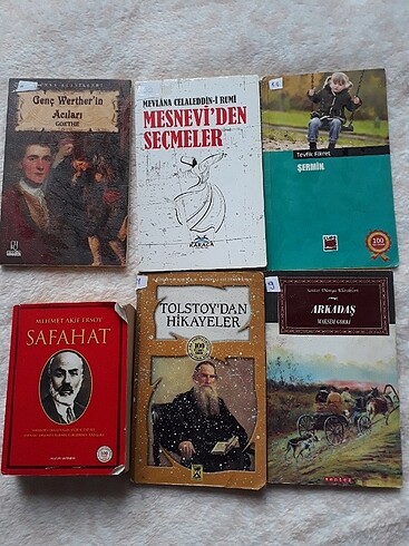 Toplu kitap