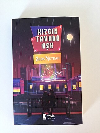 Kızgın Tavada Aşk