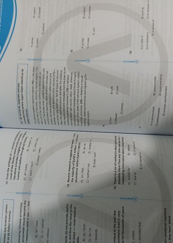 Beden YKS Dil 8 YDT Video Çözümlü Kitap