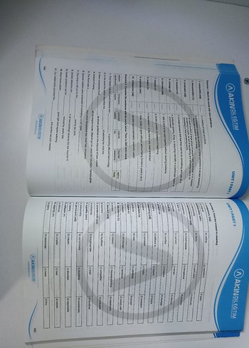 Beden Renk YKSDİL Essential Vocabulary Set-02 Kırmızı