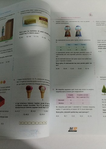 Beden Hız ve Renk Yayınları Problemler 180200