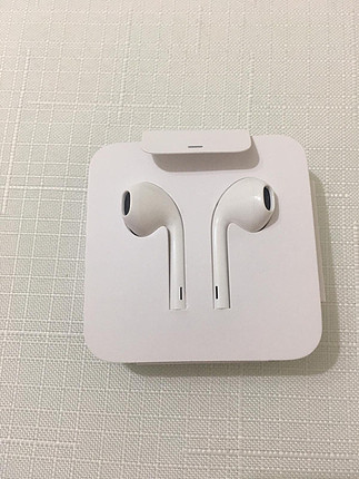 Sıfır orjinal İphone yeni versiyon kulaklık 
