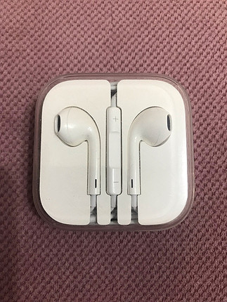 32 Beden Apple orijinal 3,5 jack kulaklık