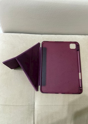 Beden Renk İPad Pro 11 inç Mor Tablet Kılıfı
