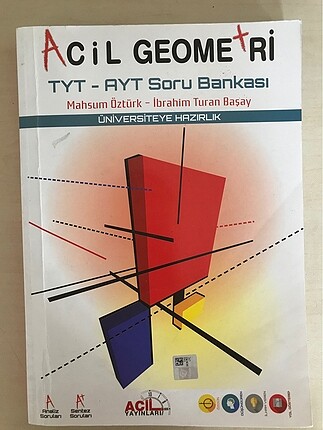 Acil yayınları geometri