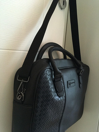universal Beden siyah Renk Evrak çantası