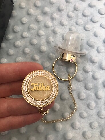 Diğer TALHA İSİMLİ EMZİK
