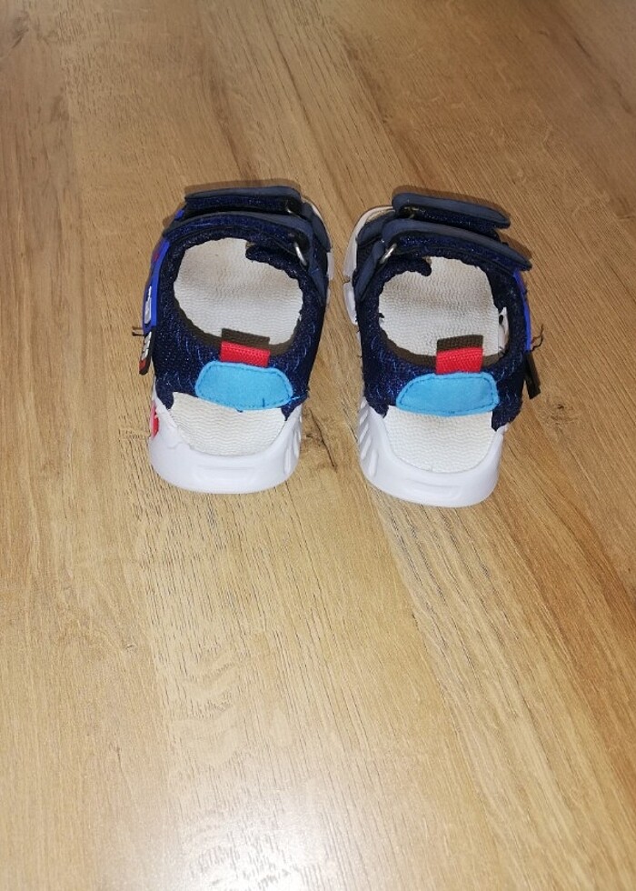 24 numara vicco çocuk ayakkabısı - Görsel 3
