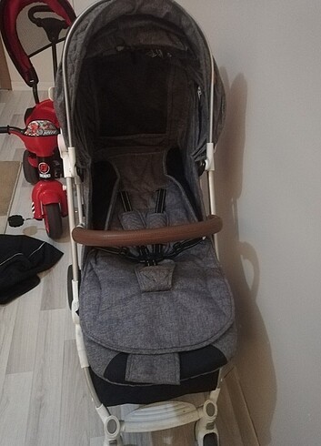 Kraft Roll Bebek Arabası ve Puset. Travel System Set.  - Görsel 2