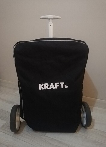 Kraft Roll Bebek Arabası ve Puset. Travel System Set.  - Görsel 5