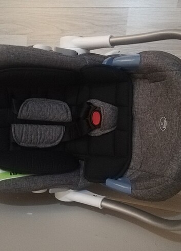 Kraft Roll Bebek Arabası ve Puset. Travel System Set.  - Görsel 9