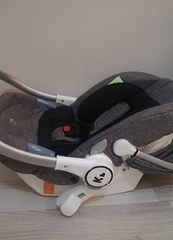 Kraft Roll Bebek Arabası ve Puset. Travel System Set.  - Görsel 10