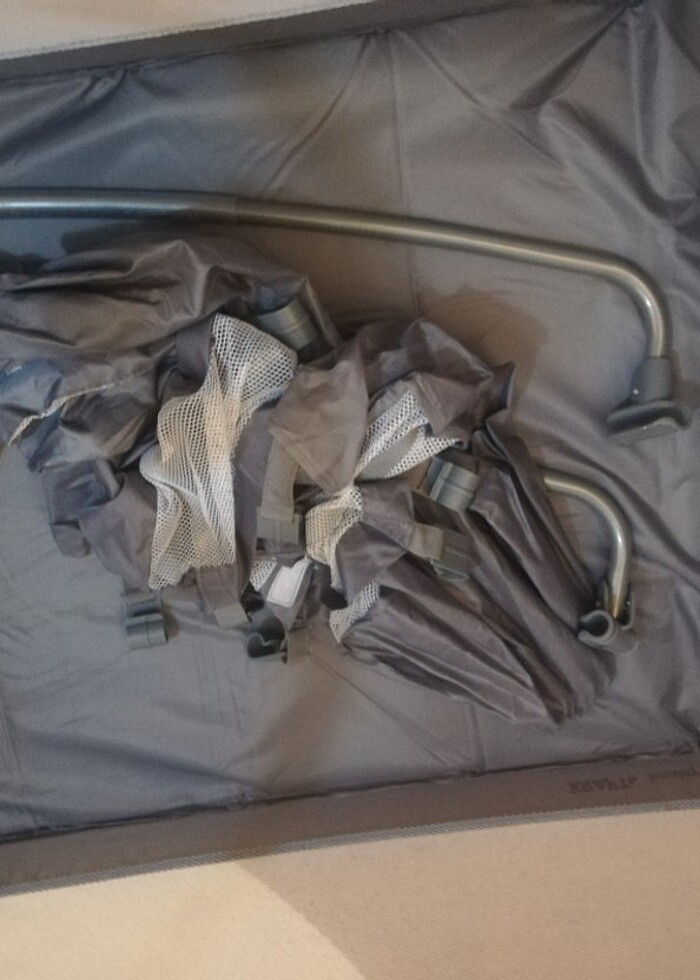 Kraft Sunday Park Yatak Yeni Gibi - Görsel 5