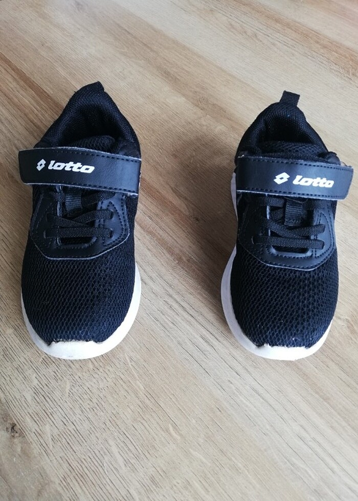 Lotto Erkek çocuk spor ayakkabı 26 numara - Görsel 4