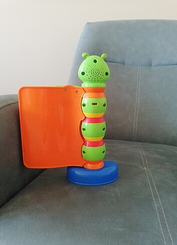 Eğitici oyuncak, masalcı tırtıl - Görsel 3