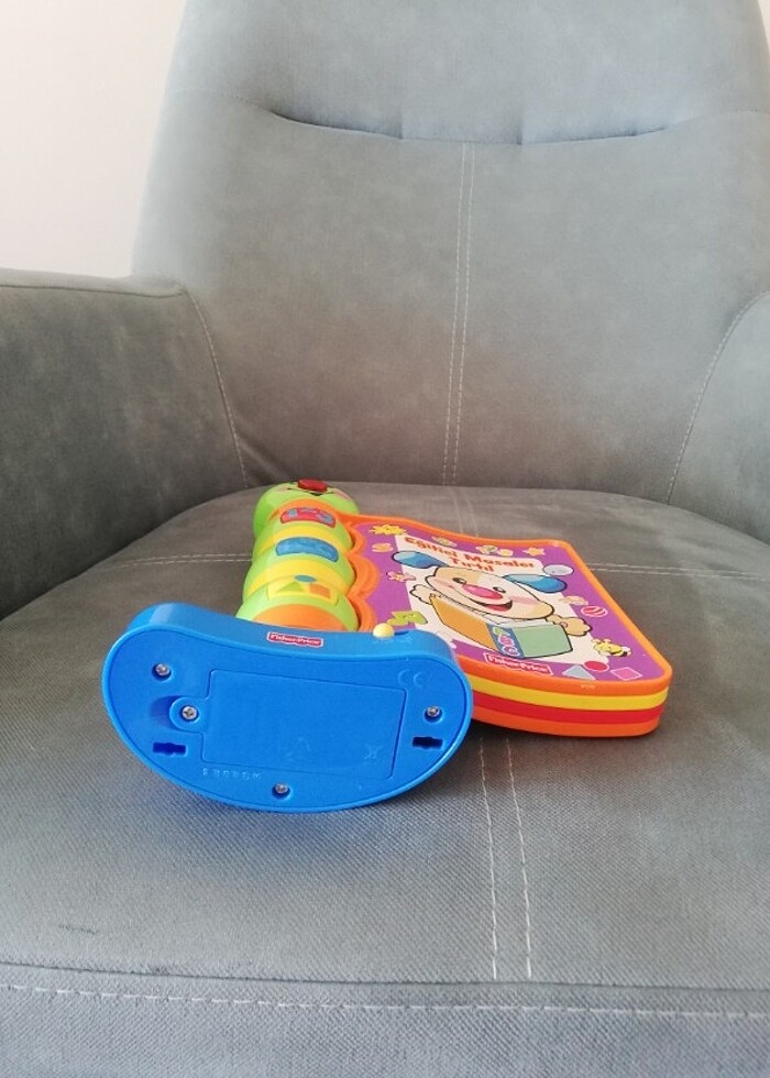 Eğitici oyuncak, masalcı tırtıl - Görsel 4