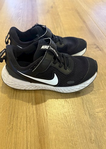 Nike Siyah Erkek Çocuk Spor Ayakkabı - Görsel 3