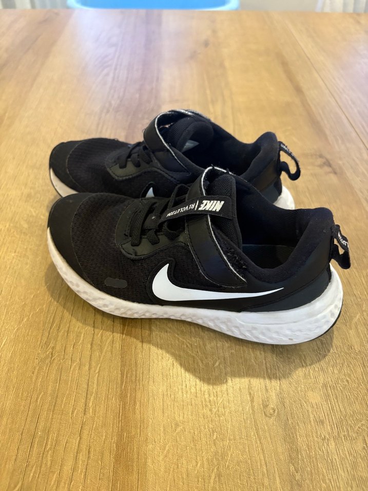 Nike Siyah Erkek Çocuk Spor Ayakkabı - Görsel 5