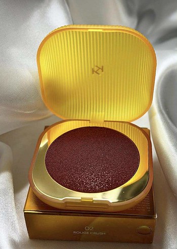 Kiko Juicy Fizz 02 Rouge Crush allık