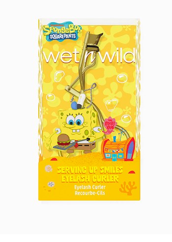 Wet n Wild Spongebob Kirpik Kıvırıcı - Görsel 2