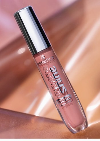 Essence Lip Gloss 17 Mocha - Görsel 4