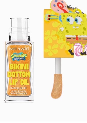 Wet n Wild Spongebob Lip Oil - Görsel 3