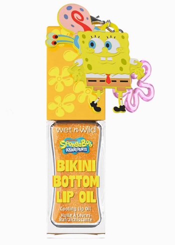 Wet n Wild Spongebob Lip Oil - Görsel 2