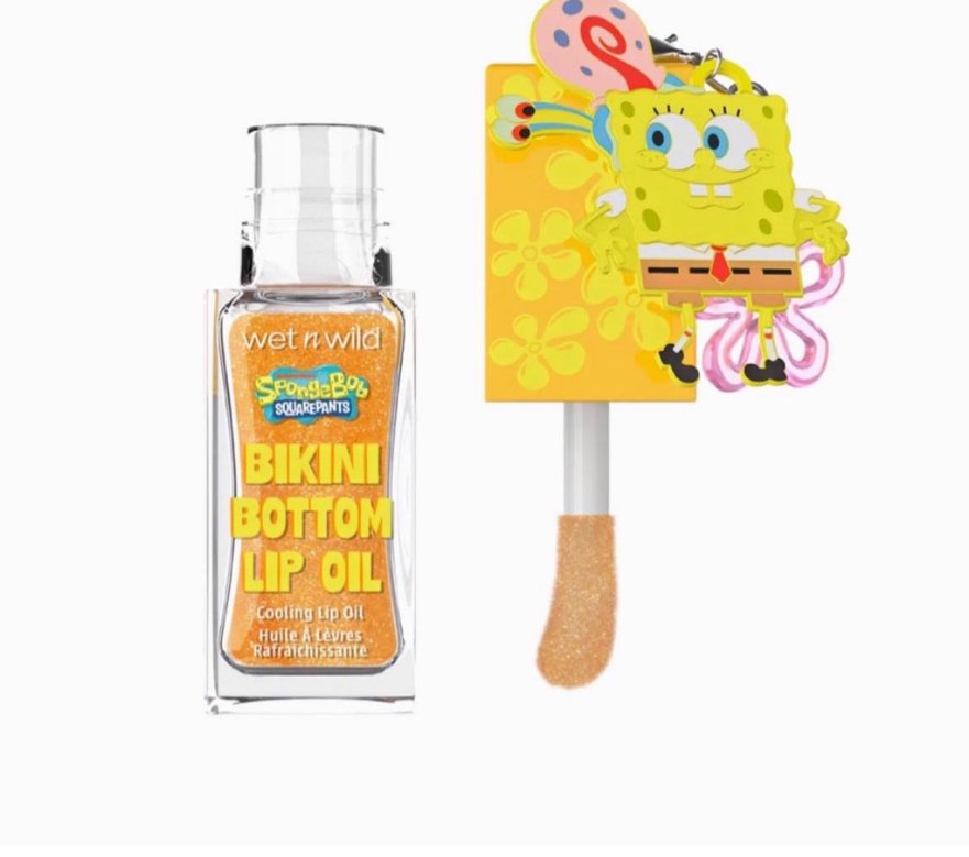 Wet n Wild Spongebob Lip Oil - Görsel 3