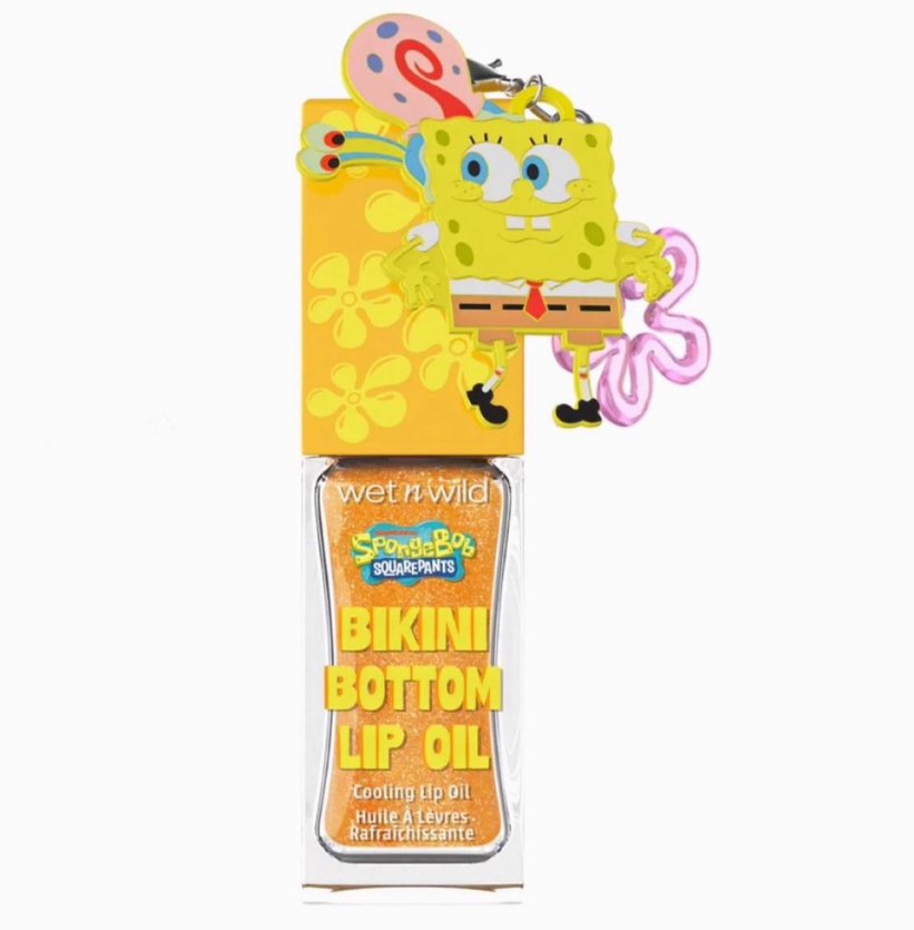 Wet n Wild Spongebob Lip Oil - Görsel 2
