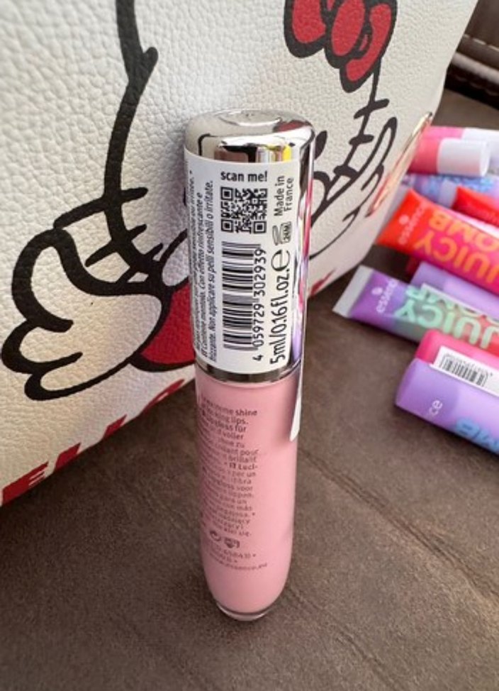 Essence Extreme 105 numara gloss - Görsel 2