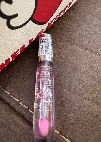 Essence Essence Parlak Pembe Dudak Parlatıcısı