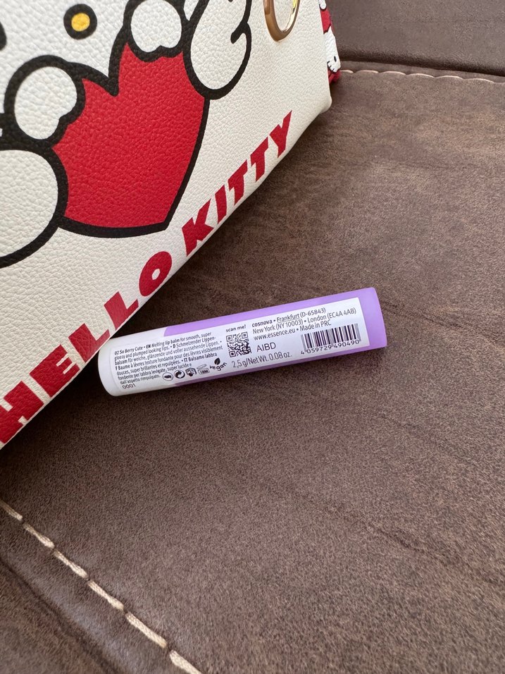 Essence Juicy Bomb Pastel Mor Dudak Parlatıcısı - Görsel 2