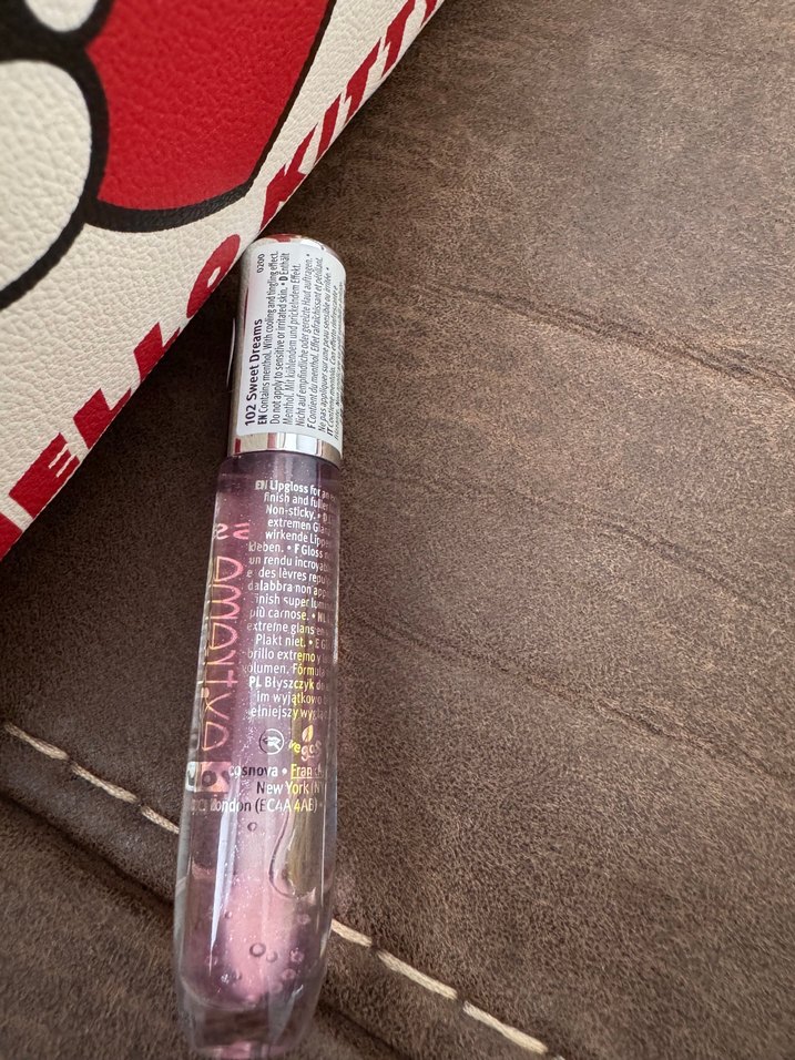 Parlak Pembe Dudak Parlatıcısı - Görsel 2