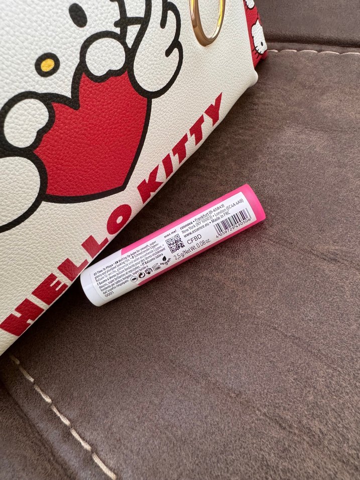 Essence Juicy Bomb Pembe Dudak Parlatıcısı - Görsel 2