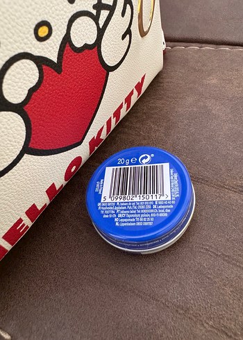 Vaseline Orijinal Dudak Bakım Kremi 20g - Görsel 2