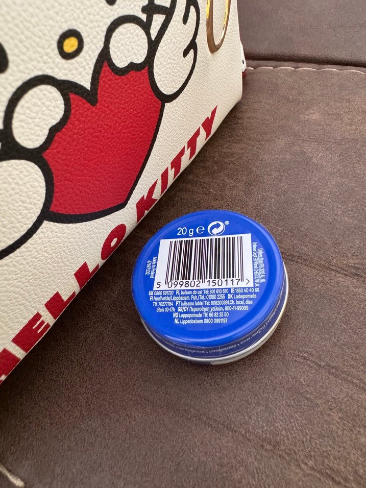 Vaseline Orijinal Dudak Bakım Kremi 20g - Görsel 2