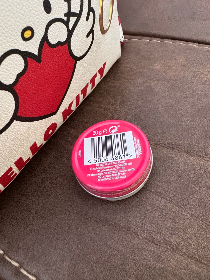 Vaseline Rosy Lips Dudak Bakım Kremi 20g - Görsel 2