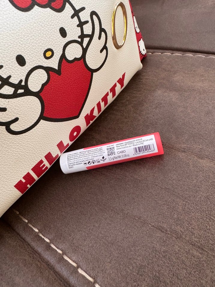 Essence Juicy Bomb Renkli Dudak Parlatıcısı - Görsel 2