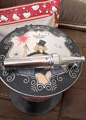 Benefit 3D browtones - Görsel 2