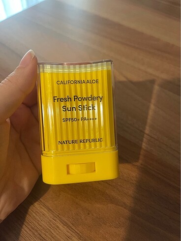 Nature Republic Fresh Powdery Sun Stick