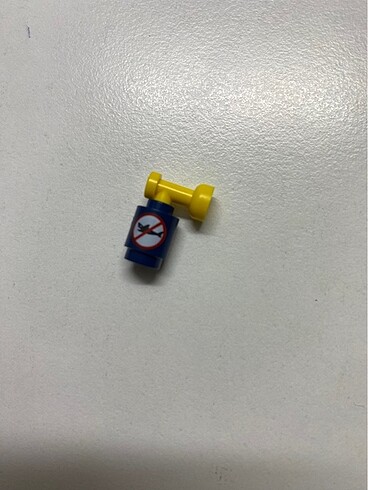 Lego Köpekbalığı Spreyi Aksesuar Parça