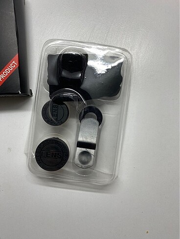 Balık Gözü Telefon Lensi Fish Eye - Görsel 3